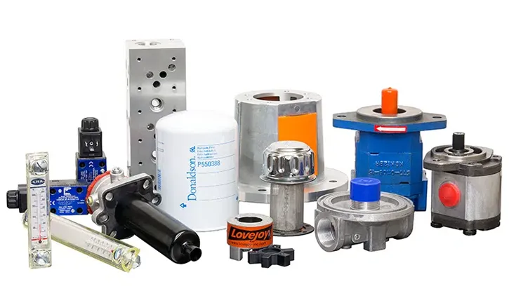 Genuine OEM and aftermarket parts and components for mining and construction equipment in Canada